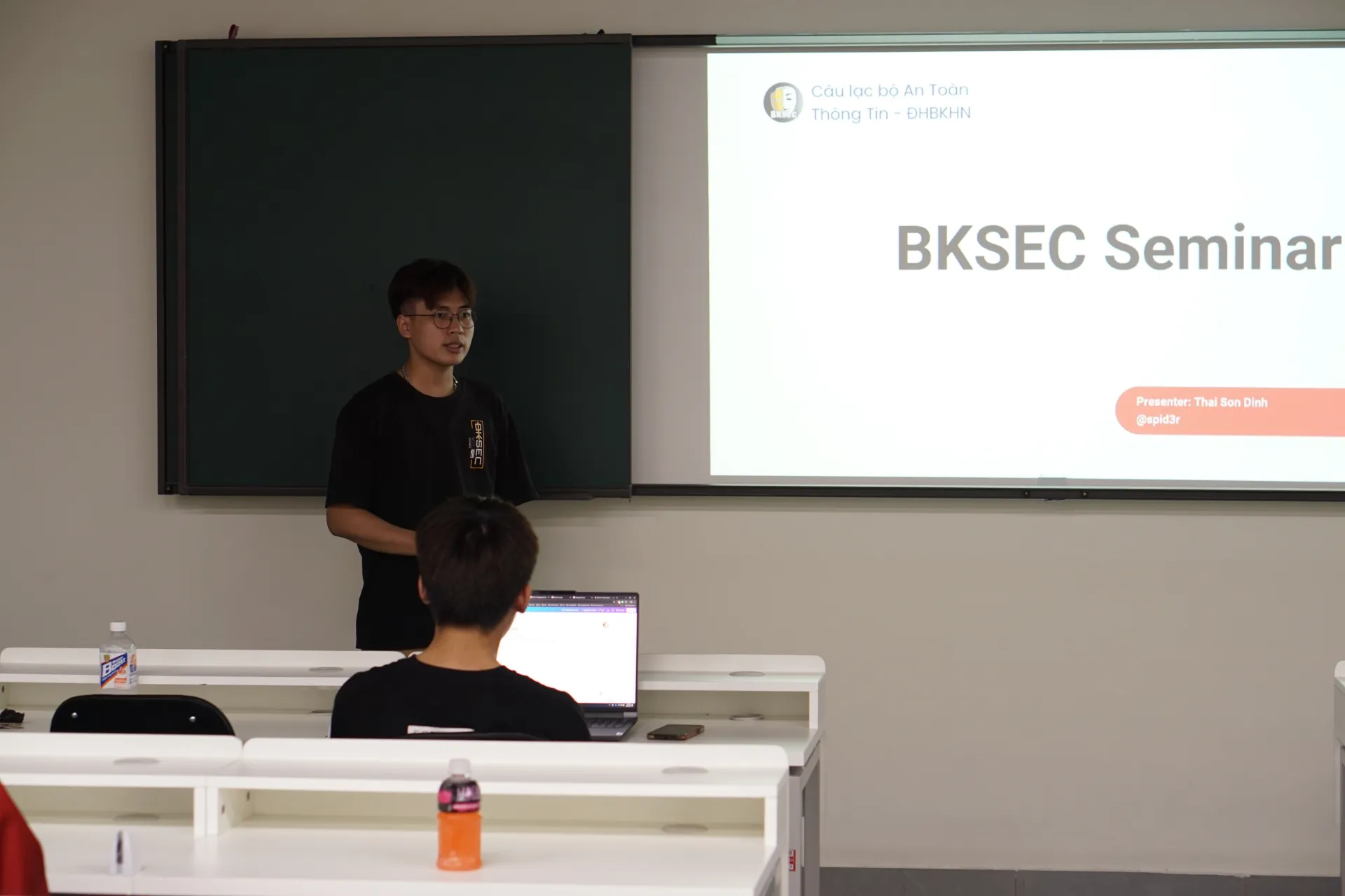 Seminar BKSEC