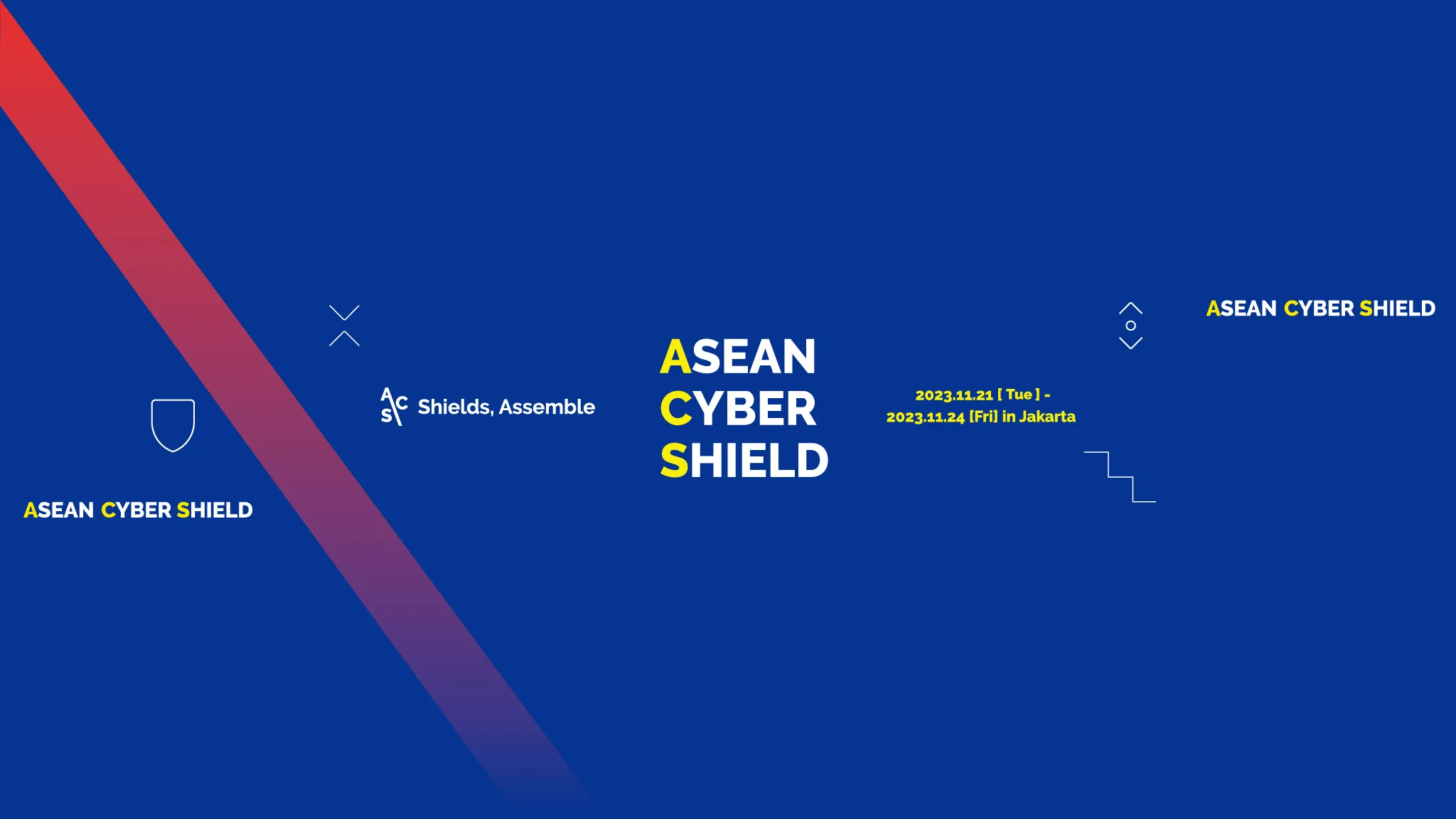 Cuộc thi ASEAN Cyber Shield 2023 (Jakarta, Indonesia)