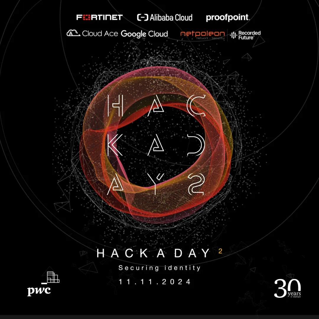 Cuộc thi PwC Hack A Day 2024